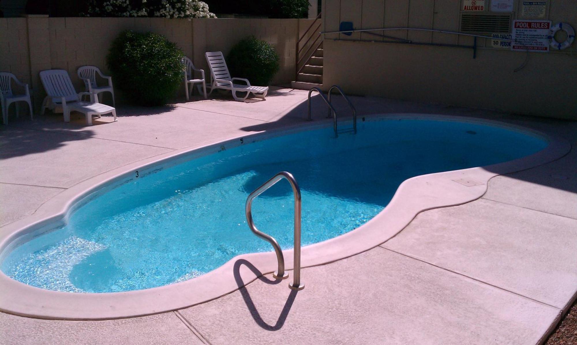 Colorado River Value Inn بولهيد سيتي المظهر الخارجي الصورة