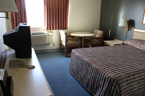 Colorado River Value Inn بولهيد سيتي المظهر الخارجي الصورة