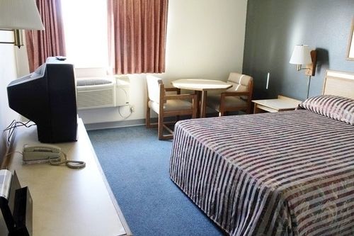 Colorado River Value Inn بولهيد سيتي المظهر الخارجي الصورة