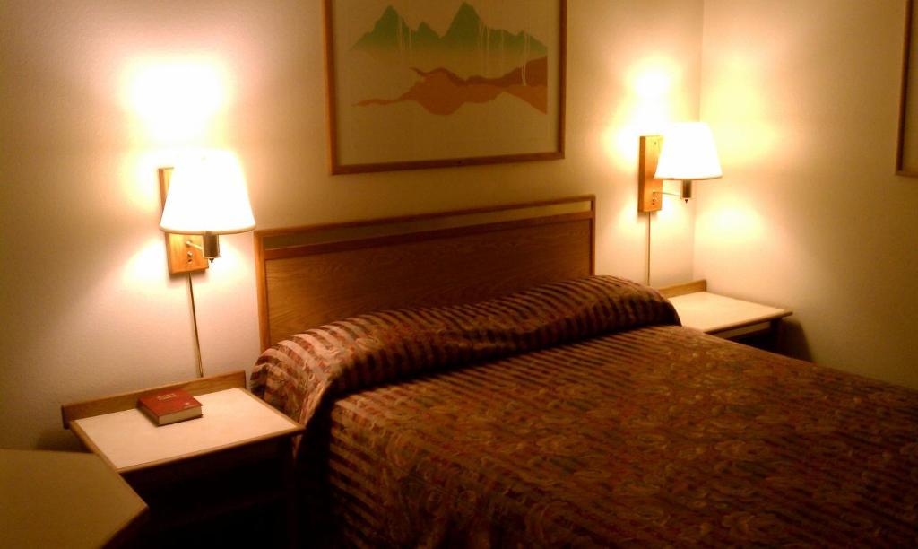 Colorado River Value Inn بولهيد سيتي الغرفة الصورة
