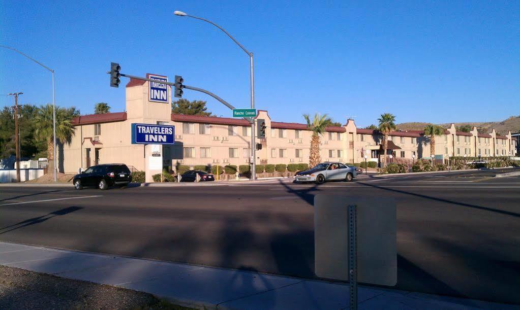 Colorado River Value Inn بولهيد سيتي المظهر الخارجي الصورة